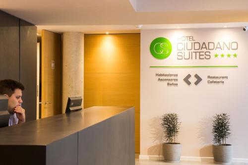Hotel Ciudadano Suites
