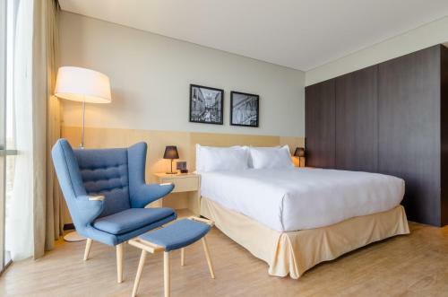 Hotel Hampton By Hilton Montevideo Carrasco