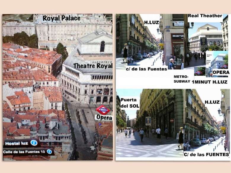 Hostal Luz