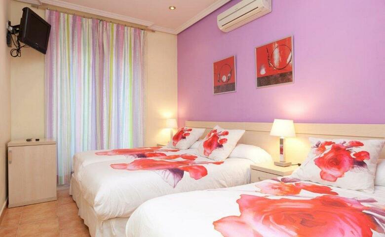 Hostal Luz