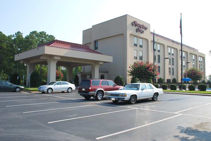 Hotel Hampton Inn Petersburg-ft. Lee