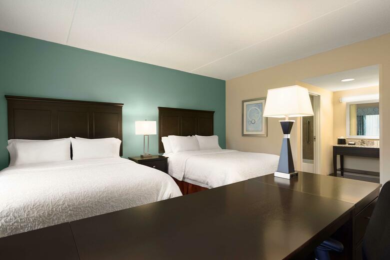 Hotel Hampton Inn Suites Bluffton-sun City
