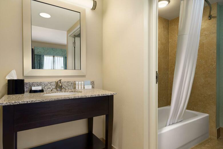 Hotel Hampton Inn Suites Bluffton-sun City