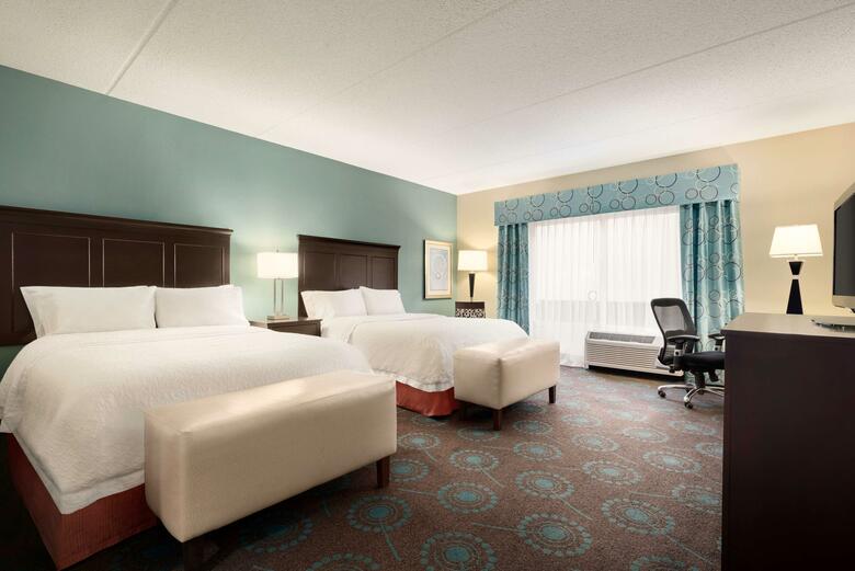 Hotel Hampton Inn Suites Bluffton-sun City