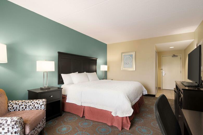 Hotel Hampton Inn Suites Bluffton-sun City