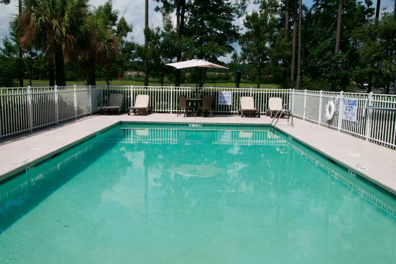 Hotel Hampton Inn Suites Bluffton-sun City