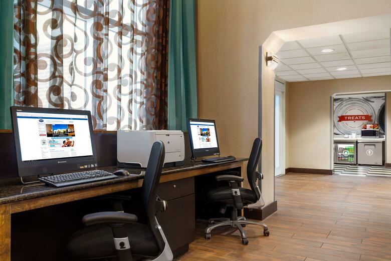 Hotel Hampton Inn Suites Bluffton-sun City