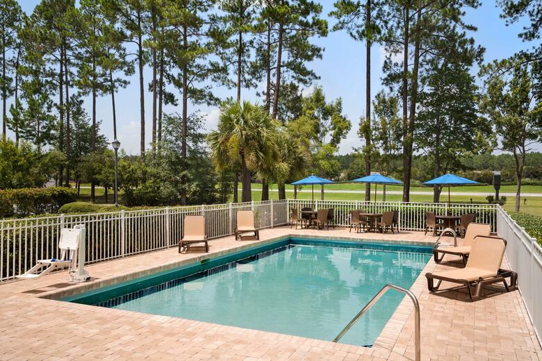 Hotel Hampton Inn Suites Bluffton-sun City
