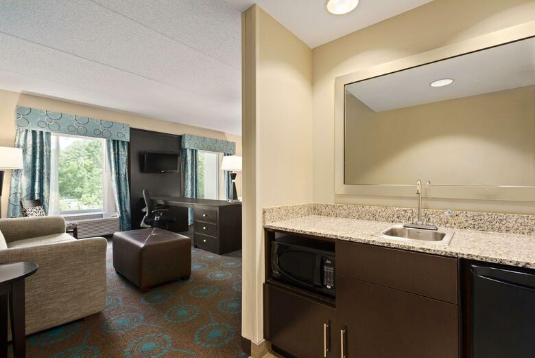 Hotel Hampton Inn Suites Bluffton-sun City