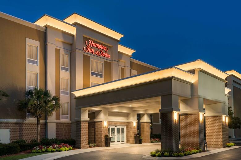 Hotel Hampton Inn Suites Bluffton-sun City