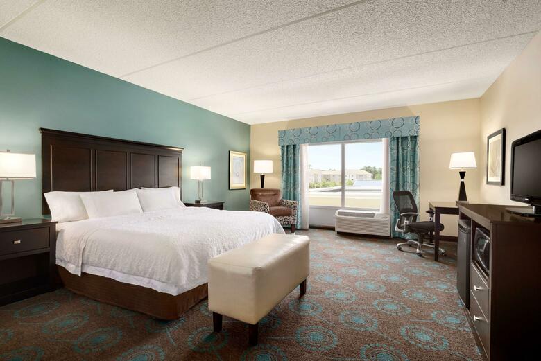 Hotel Hampton Inn Suites Bluffton-sun City