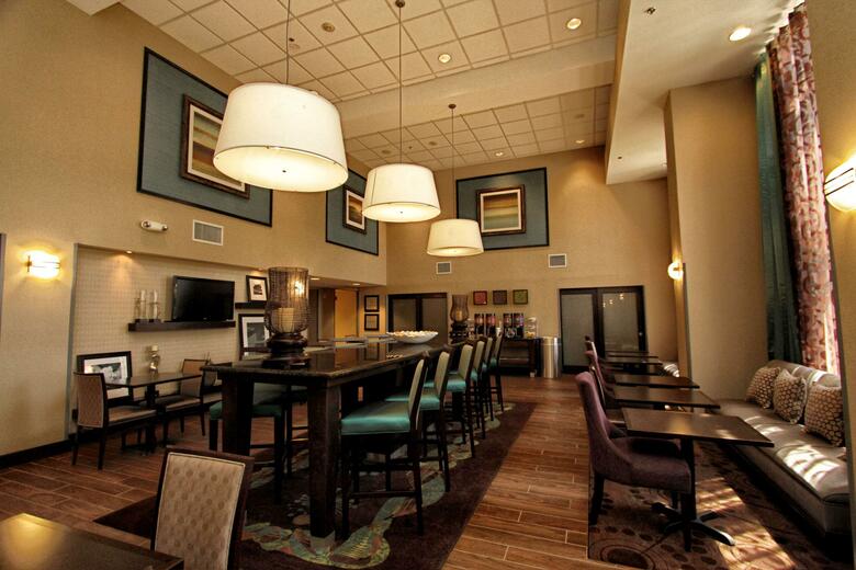 Hotel Hampton Inn Suites Bluffton-sun City