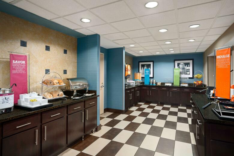 Hotel Hampton Inn Suites Bluffton-sun City
