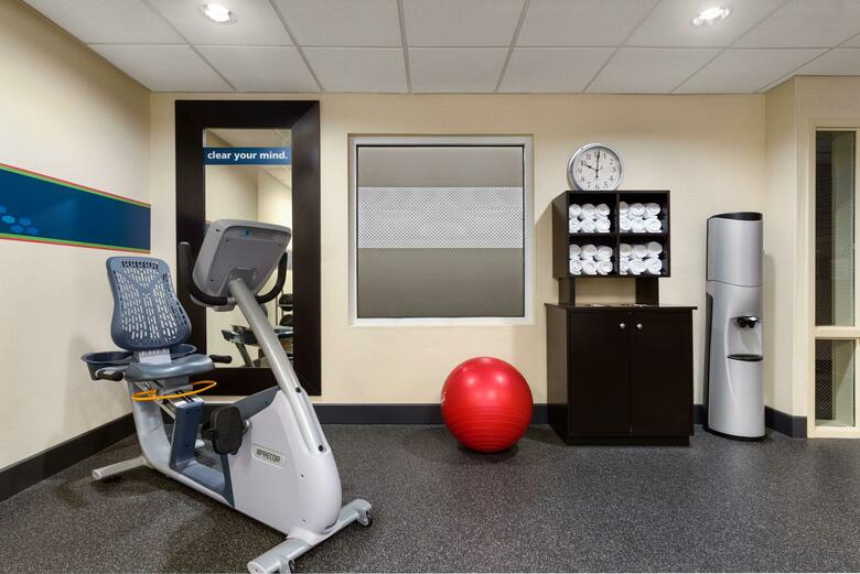 Hotel Hampton Inn Suites Bluffton-sun City