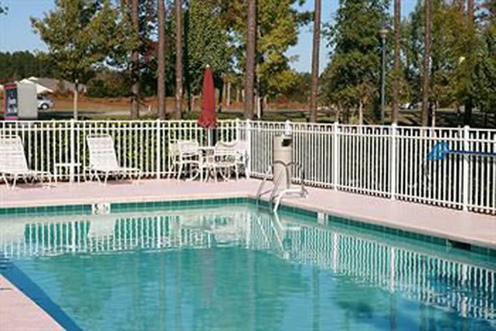 Hotel Hampton Inn Suites Bluffton-sun City