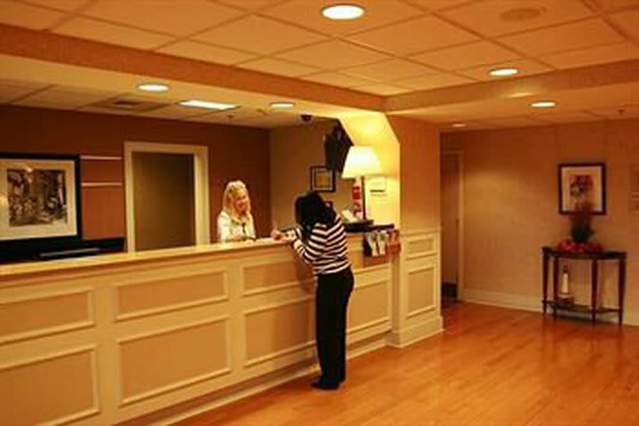 Hotel Hampton Inn Suites Bluffton-sun City