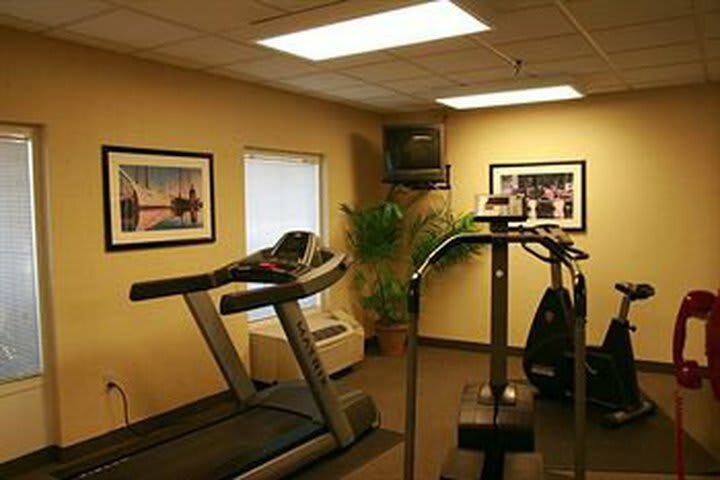 Hotel Hampton Inn Suites Bluffton-sun City