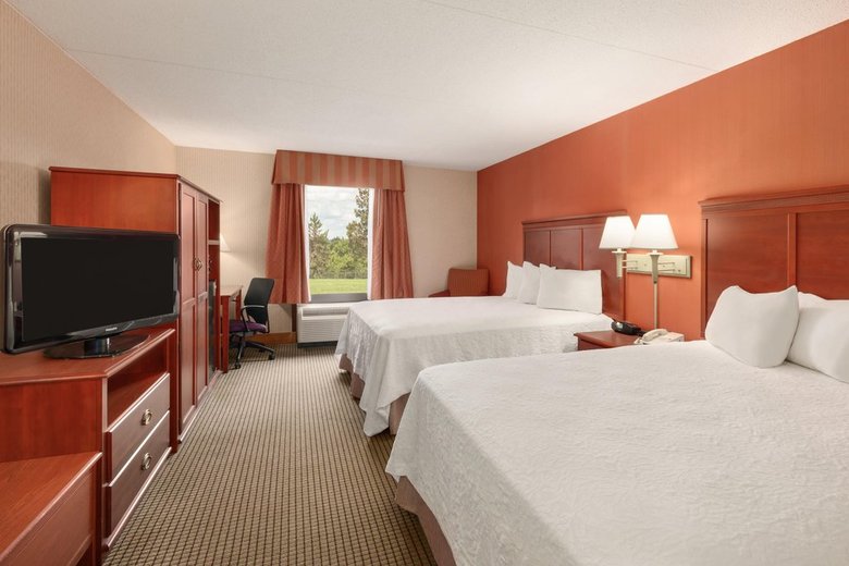 Hotel Hampton Inn Harrisburg - West