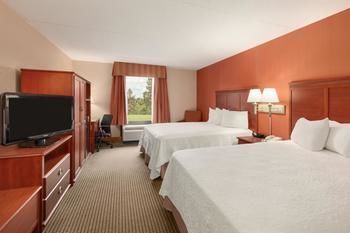 Hotel Hampton Inn Harrisburg - West
