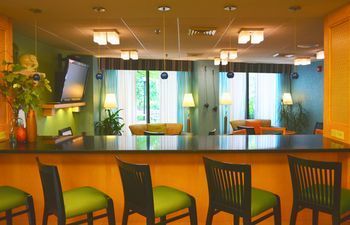 Hotel Hampton Inn Harrisburg - West