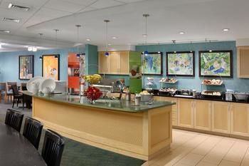 Hotel Hampton Inn Harrisburg - West