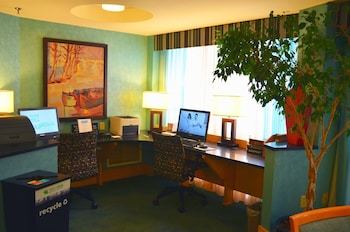 Hotel Hampton Inn Harrisburg - West
