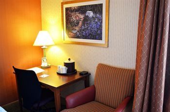 Hotel Hampton Inn Harrisburg - West