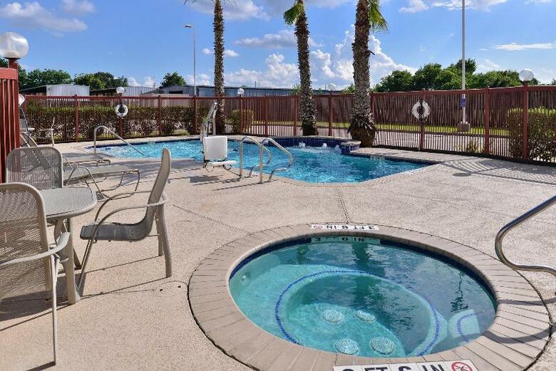Hotel Hampton Inn Houston-deer Park Ship Area  Tx