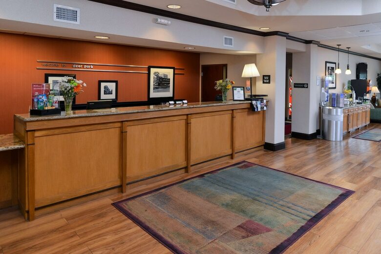 Hotel Hampton Inn Houston-deer Park Ship Area  Tx