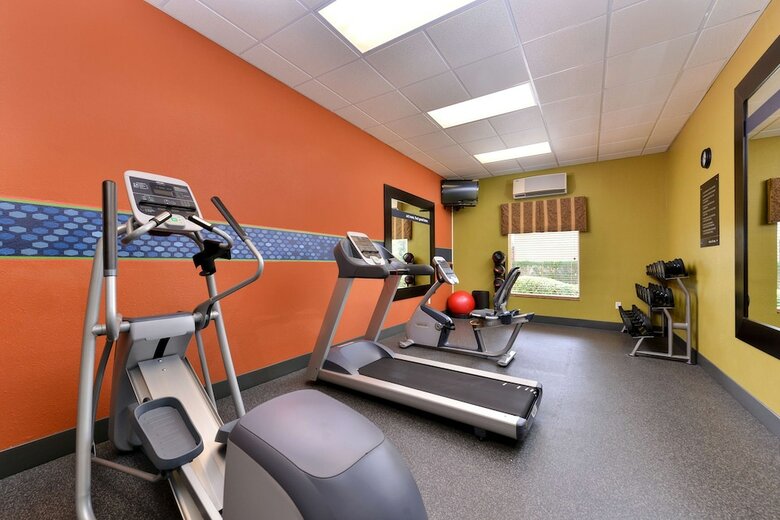 Hotel Hampton Inn Houston-deer Park Ship Area  Tx