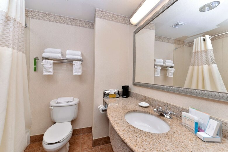 Hotel Hampton Inn Houston-deer Park Ship Area  Tx