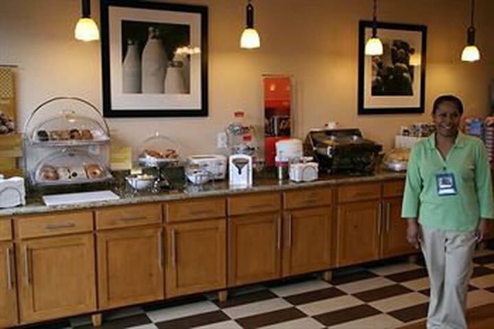 Hotel Hampton Inn Houston-deer Park Ship Area  Tx