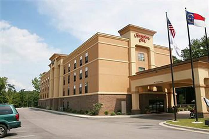 Hotel Hampton Inn Spring Lake - Ft. Bragg