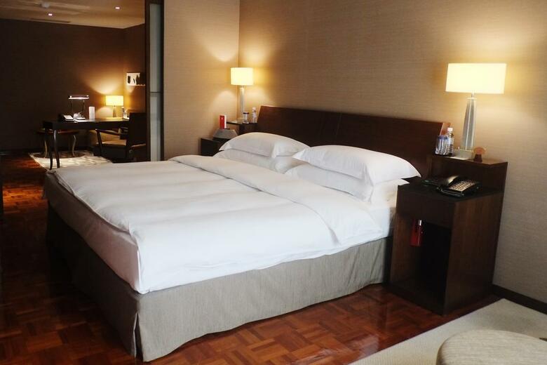 Hotel Les Suites Ching Cheng