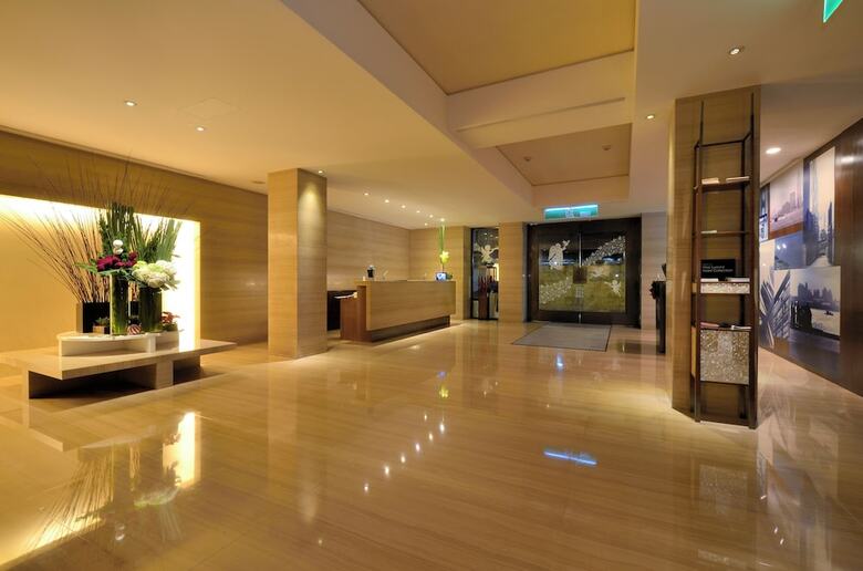 Hotel Les Suites Ching Cheng