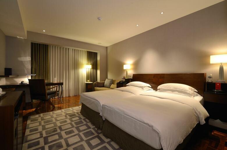 Hotel Les Suites Ching Cheng