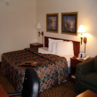 Hotel Hampton Inn Lafayette-i-10