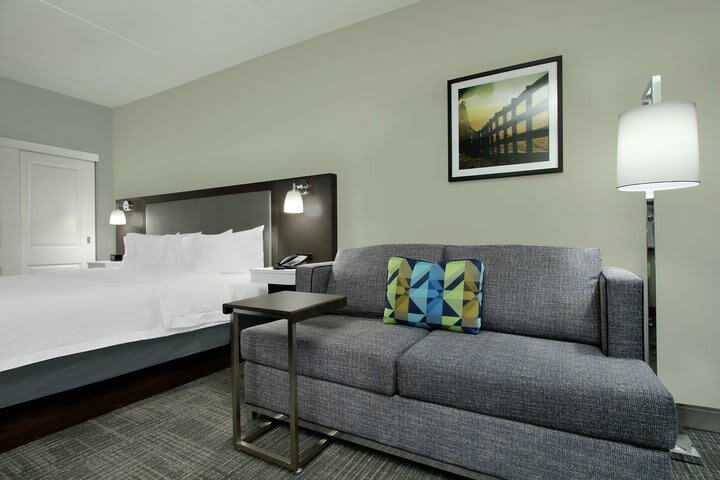 Hotel Hampton Inn Hagerstown-maugansville
