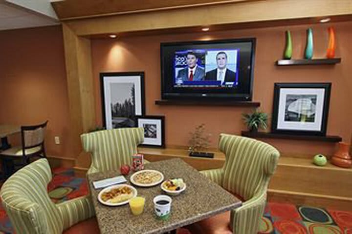 Hotel Hampton Inn Hagerstown-maugansville