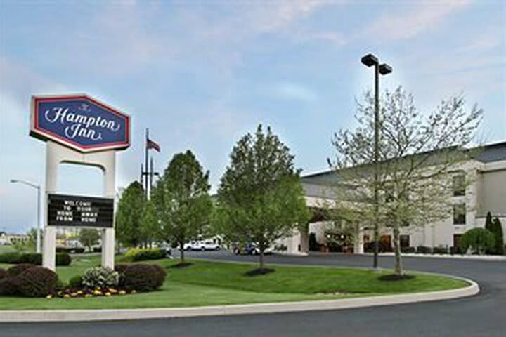 Hotel Hampton Inn Hagerstown-maugansville