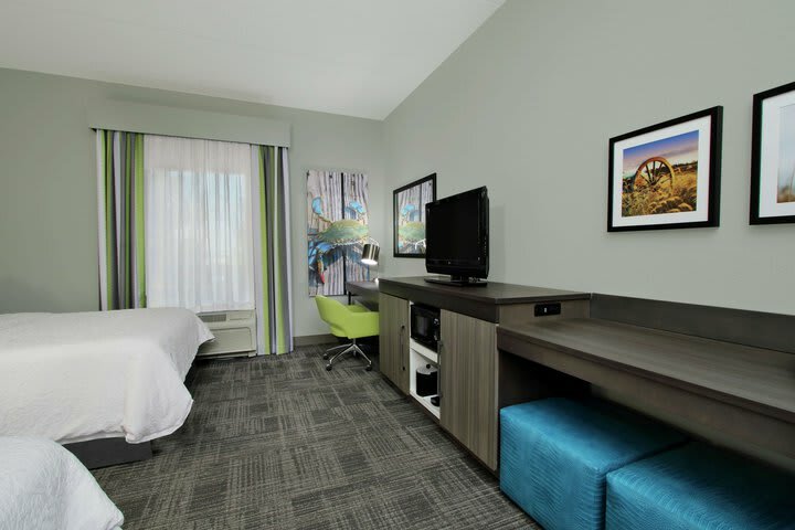 Hotel Hampton Inn Hagerstown-maugansville