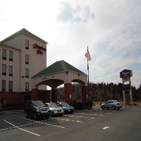 Hotel Hampton Inn Ft Chiswell-max Meadows