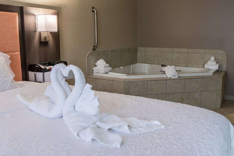 Hotel Hampton Inn Hadley-amherst Area