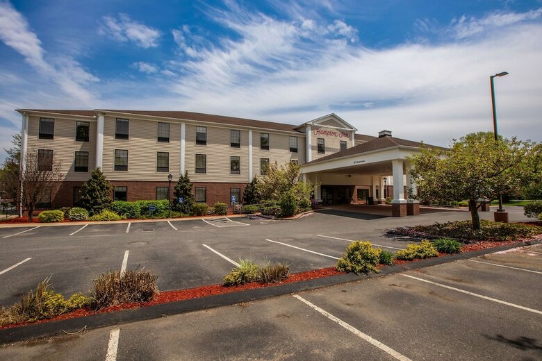 Hotel Hampton Inn Hadley-amherst Area