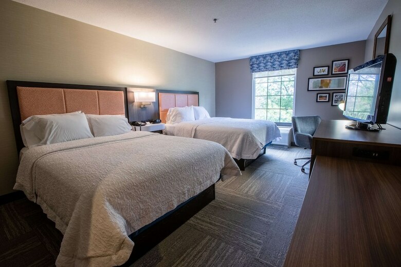 Hotel Hampton Inn Hadley-amherst Area