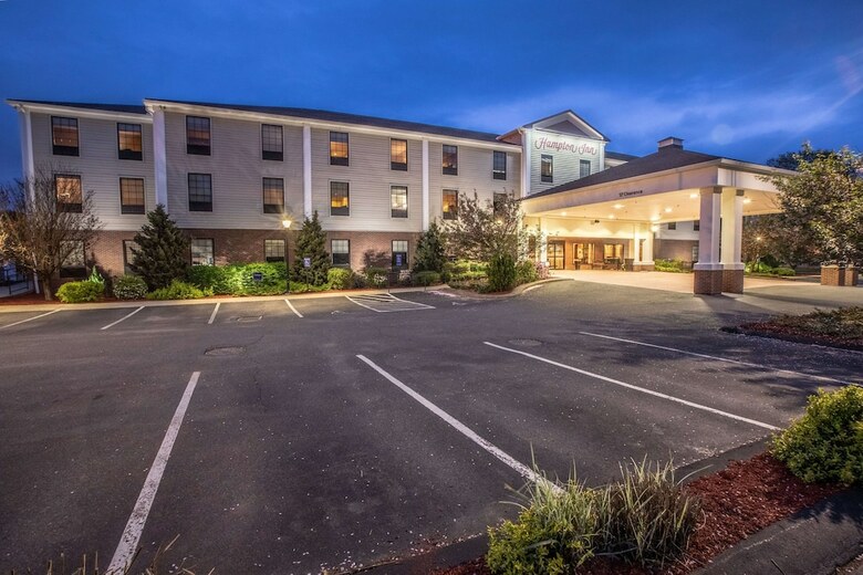 Hotel Hampton Inn Hadley-amherst Area