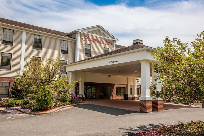 Hotel Hampton Inn Hadley-amherst Area