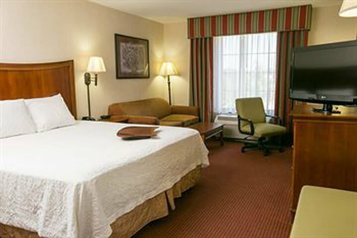 Hotel Hampton Inn Hadley-amherst Area