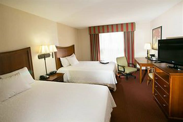 Hotel Hampton Inn Hadley-amherst Area