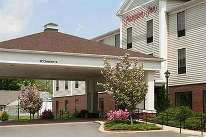 Hotel Hampton Inn Hadley-amherst Area